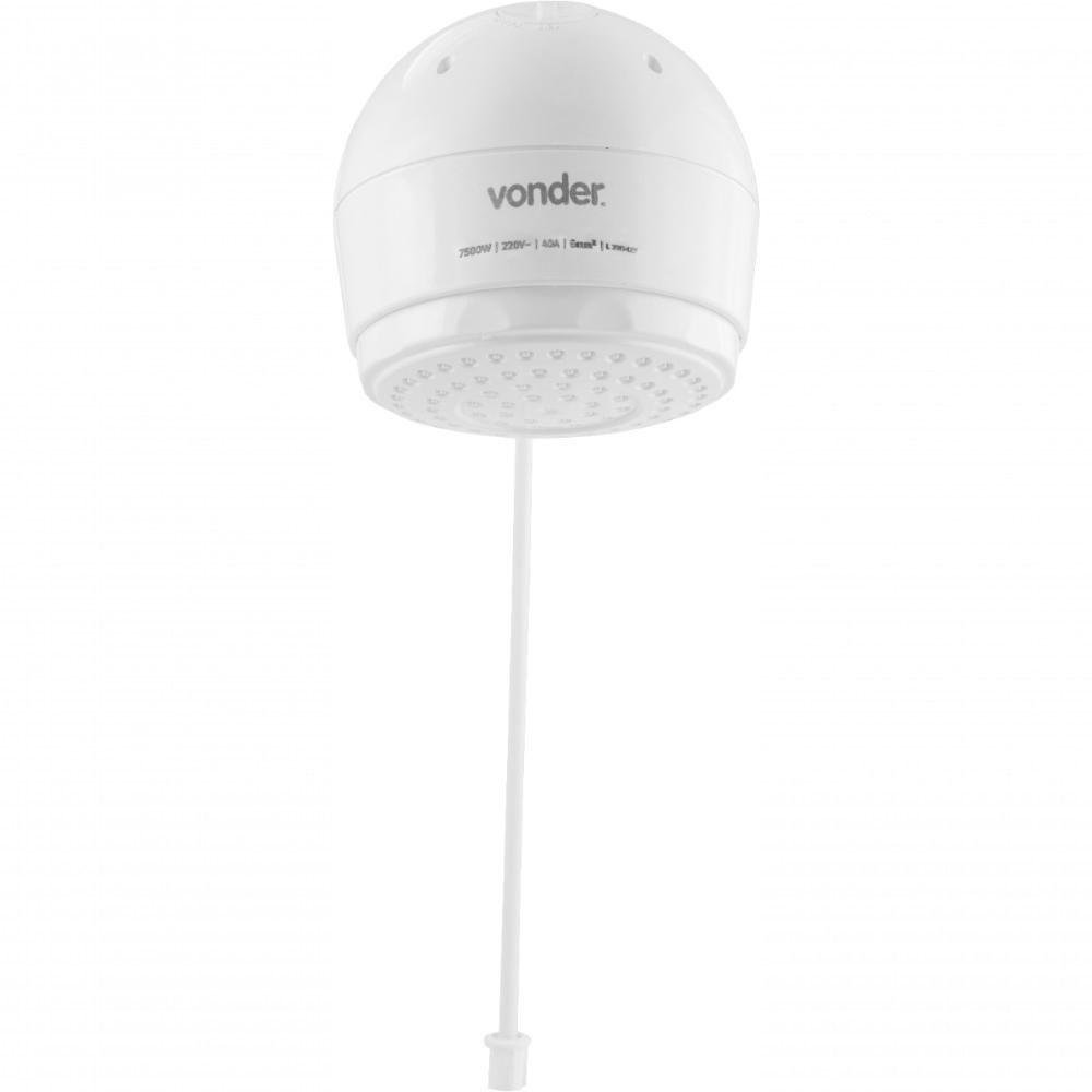 Ducha Eletrônica 7500w/220v Bca Vonder - 6
