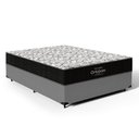 Ver imagem 1 de Cama Box com Colchão de Espuma D45 Ortobom Airtech 150 Casal 138cm