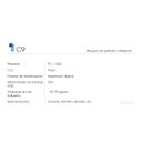 Ver imagem 5 de Fechadura Eletrônica Móvel Tech 1001-c9 Advance