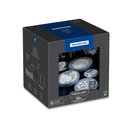 Ver imagem 6 de Aparelho de Jantar Tramontina Azzura em Porcelana Decorada 30 Peças