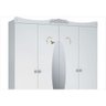 Guarda Roupa Provençal - Pura Magia - Branco - 2