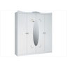 Guarda Roupa Provençal - Pura Magia - Branco - 1