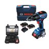 Parafusadeira Furad Impacto 18V Bosch Gsb 18V-50 Brushless - 1