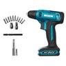 Parafusadeira Sem Fio Com Carregador 12V/10Mm Ws2555K Wesco - 1