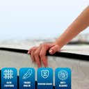 Ver imagem 2 de Colchao a Vacuo Massageador com Comoterapia 1,93