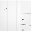 Ver imagem 6 de Guarda-Roupa Casal 6 Portas 4 Gavetas Americano 