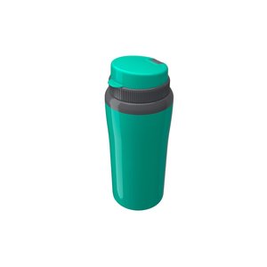 Copo Térmico 650ml Miami Verde Tiffany Unitermi