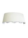 Ver imagem 1 de Luminária Arandela Triple LED 6 Faxos 6W 3000K Branco