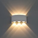Ver imagem 6 de Luminária Arandela Triple LED 6 Faxos 6W 3000K Branco