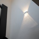 Ver imagem 5 de Luminária Arandela Triple LED 6 Faxos 6W 3000K Branco