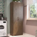 Ver imagem 1 de Armário Multiuso 2 Portas Mauí 4090 Móveis Doripel