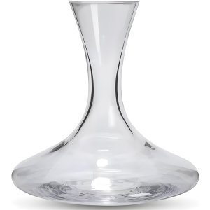 Decanter Vinho Água Cristal Aerador Bohemia Luxo 1250ml