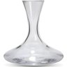 Decanter Vinho Água Cristal Aerador Bohemia Luxo 1250ml - 1