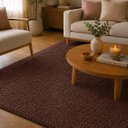 Ver imagem 6 de Tapete para Sala Milano Soft Nomad Antiderrapante:2.00 x 3.00