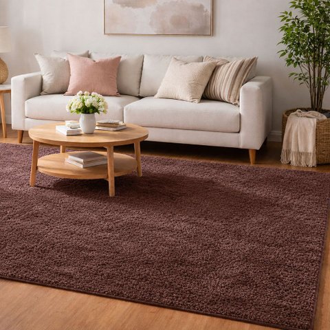 Tapete para Sala Milano Soft Nomad Antiderrapante:2.00 x 3.00