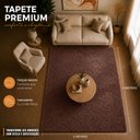 Ver imagem 3 de Tapete para Sala Milano Soft Nomad Antiderrapante:2.00 x 3.00