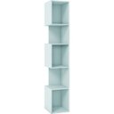 Ver imagem 1 de Cantoneira Nicho 5 Prateleiras 5740M Complemento Móveis Castro
