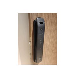 Fechadura Digital Philips Easykey 709 com Reconhecimento Facial - 7