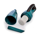 Ver imagem 2 de Aspirador de Pó Portátil a Bateria 18v 5.0ah Dcl180 650ml com 4 Baterias Makita