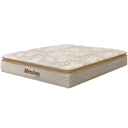 Ver imagem 1 de Colchão Queen Size Mendoza Molas Ensacadas Pillow Top 158x198x34cm - Extra Macio
