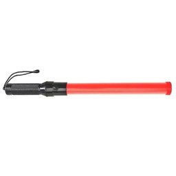 Bastao Sinalizador Fluorescente Kit 34 Unidades Transito Estacionamento Manobrista Estrada Rua - 6