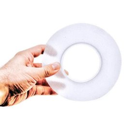 Fita Adesiva Grip Tape Suporte Gel Colante Lavável - 1