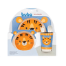 Kit Refeição de Bambu - Tigre Buba - 1