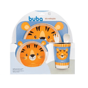 Ver imagem 1 de Kit Refeição de Bambu - Tigre Buba