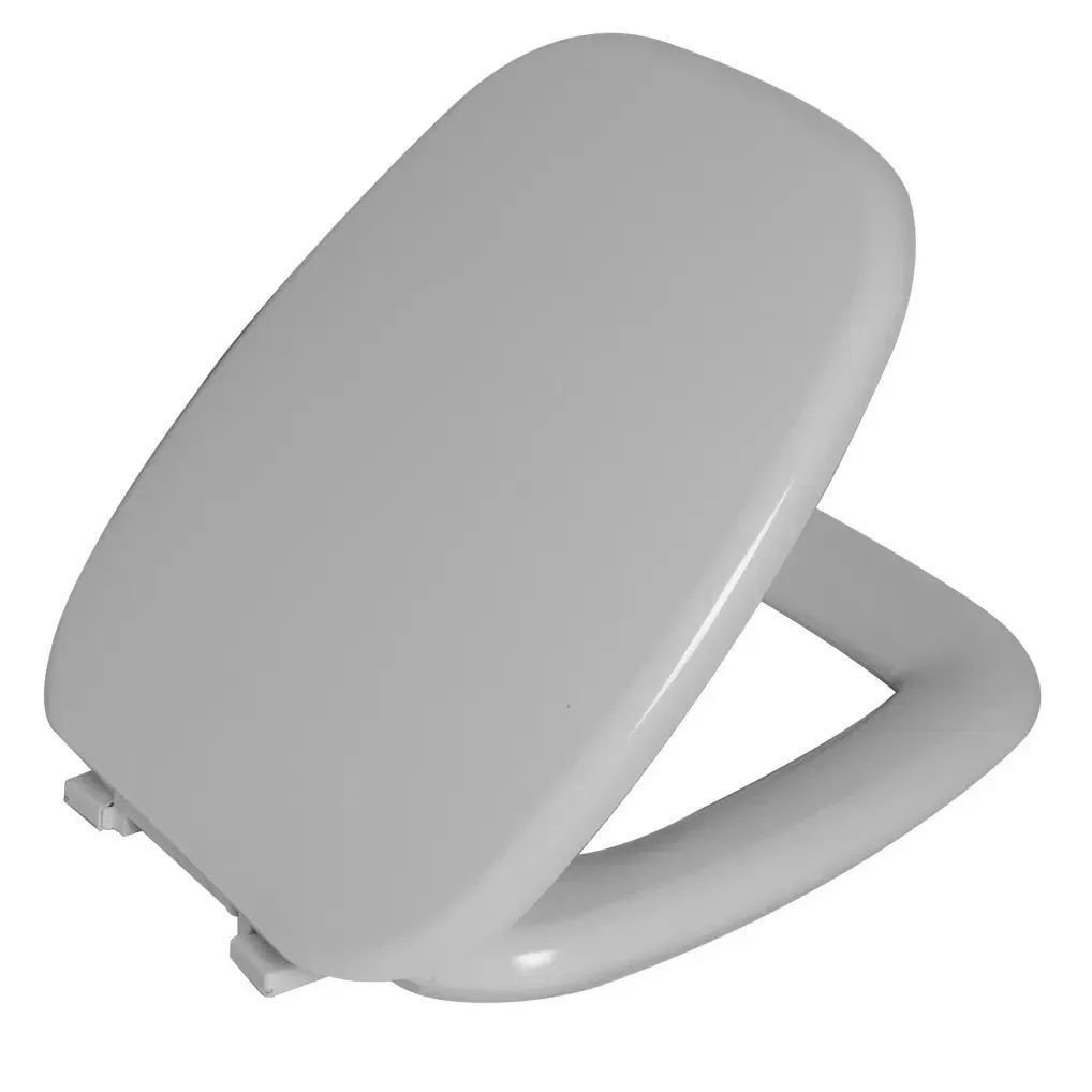Assento Sanitário Versato Branco - Astra - 1