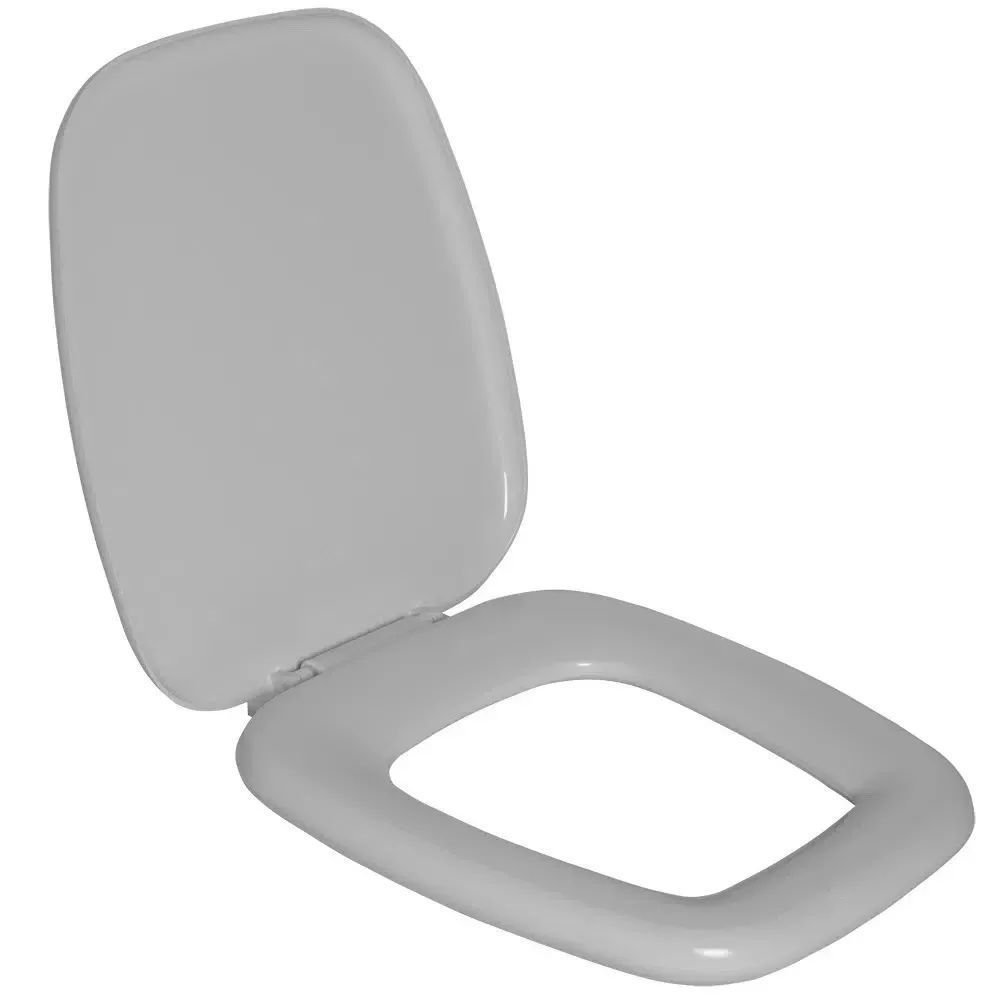 Assento Sanitário Versato Branco - Astra - 2