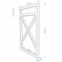 Ver imagem 4 de Suporte para Prateleira Estilo Industrial 02 Unidades