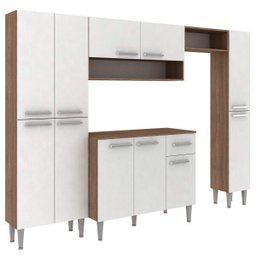 Cozinha Completa 5 Peças 11 Portas Madri Espresso Móveis - 2 Cozinha Completa 5 Peças 11 Portas Madri Espresso Móveis - 2