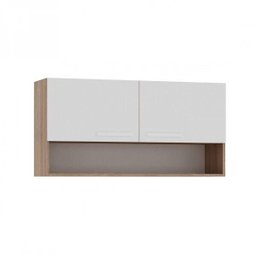 Cozinha Completa 5 Peças 11 Portas Madri Espresso Móveis - 9 Cozinha Completa 5 Peças 11 Portas Madri Espresso Móveis - 9