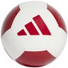 Bola Campo Adidas Epp Club Branco e Vermelho - 1