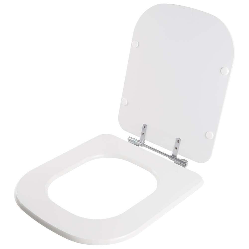 Assento Sanitário Misti Branco para Vaso Icasa - 2
