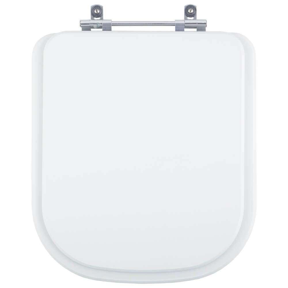 Assento Sanitário Misti Branco para Vaso Icasa - 1