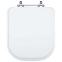 Ver imagem 1 de Assento Sanitário Misti Branco para Vaso Icasa