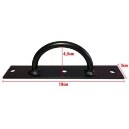Suporte Para Teto, Parede, Saco Boxe, Corda Cross Training - 2