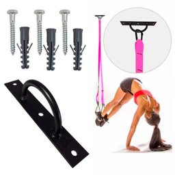 Suporte Para Teto, Parede, Saco Boxe, Corda Cross Training - 5
