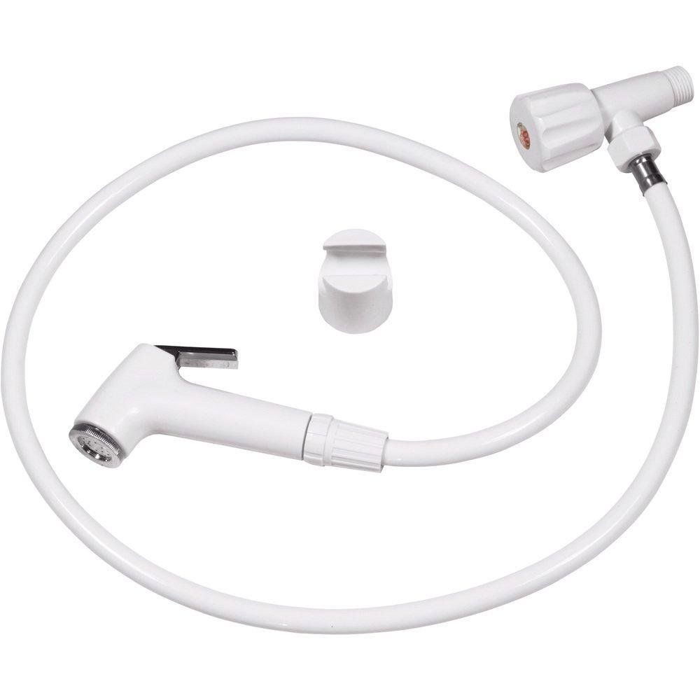 Ducha Higienica C/registro Branco 3651 Herc - 1