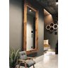 Espelho Grande Rustic - 1
