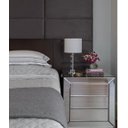 Ver imagem 1 de Mesa de Cabeceira Espelho Bisote