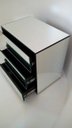 Ver imagem 4 de Mesa de cabeceira espelhada Basic