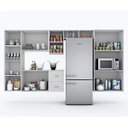 Ver imagem 2 de Cozinha Completa 5 Peças 5 Portas Anabela com Paneleiro Duplo Suspenso Anita Yescasa