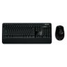 Kit Teclado e Mouse Microsoft Wireless Desktop 3000 USB - MFC-00006 - 2