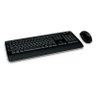 Kit Teclado e Mouse Microsoft Wireless Desktop 3000 USB - MFC-00006 - 1