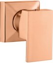 Ver imagem 1 de Acabamento Rose Gold Para Registro - Kromma KR 193 194D 194F Fabrimar