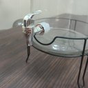 Ver imagem 4 de Refresqueira Suqueira com Suporte Home&co Vidro 5,5l 42x23x23cm