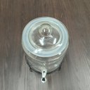 Ver imagem 5 de Refresqueira Suqueira com Suporte Home&co Vidro 5,5l 42x23x23cm