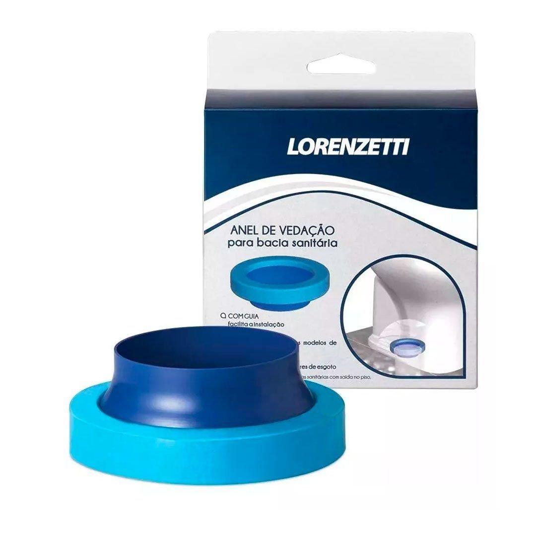 Combo Loren Way com Caixa Acoplada (kit Instalação) - 4